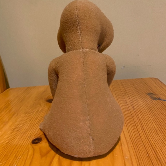 Vintage 80’s E.T. Stuffed toy - small - Picture 3 of 3